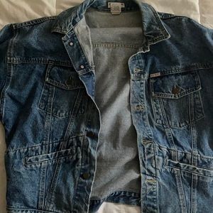 Vintage Guess by Marciano jean jacket large